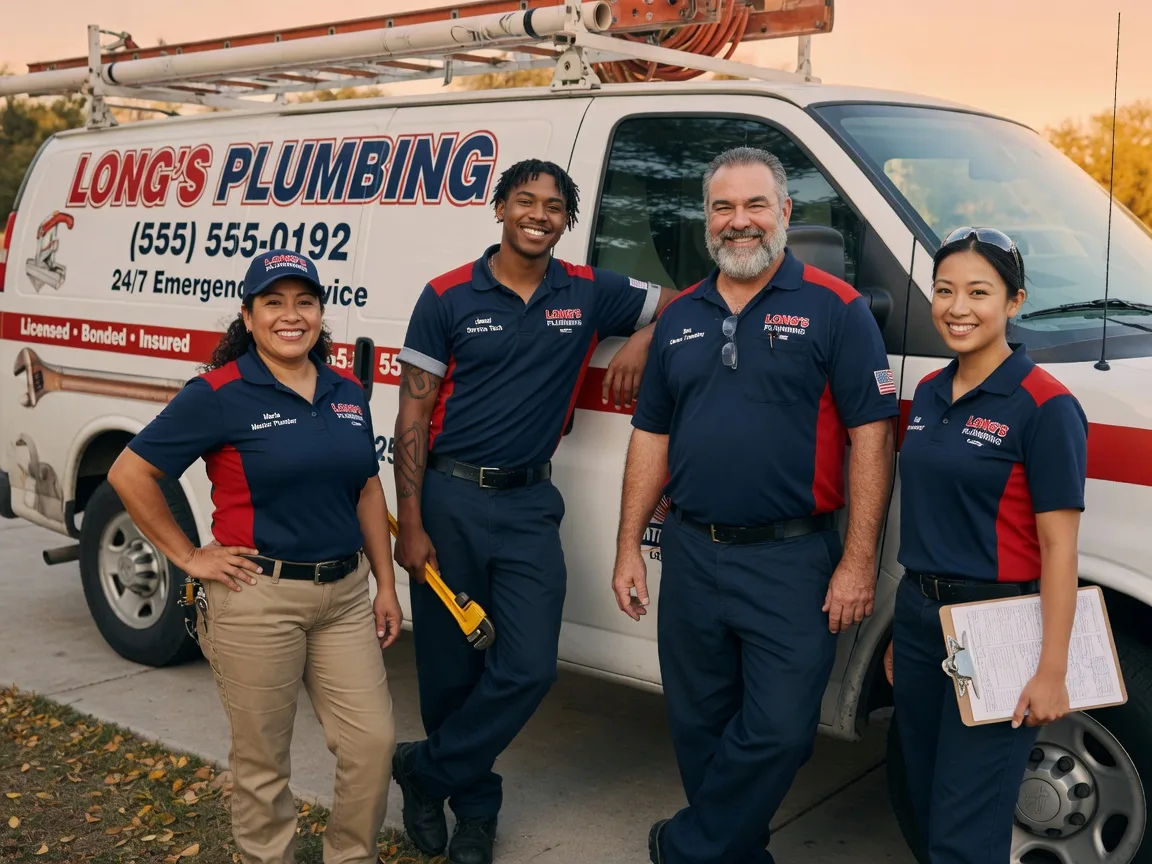 Leak Detection company in Raymond, IL